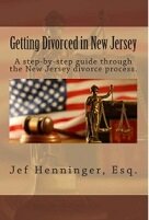 Bergen County Divorce Information Book