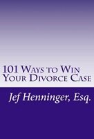 101 Ways to Win Your Divorce Book